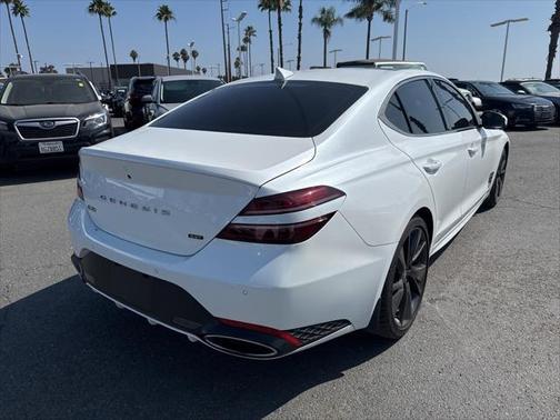 2022 Genesis G70 3.3T RWD