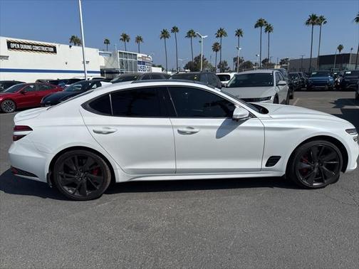 2022 Genesis G70 3.3T RWD