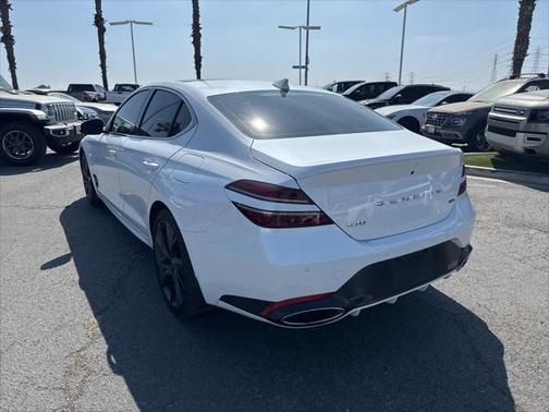 2022 Genesis G70 3.3T RWD