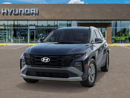 2025 Hyundai TUCSON Hybrid Blue