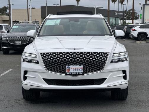 2023 Genesis GV80 3.5T