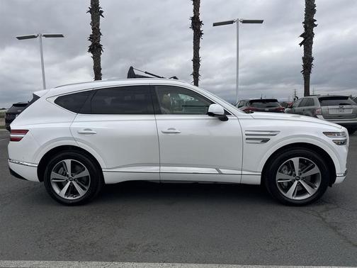 2023 Genesis GV80 3.5T