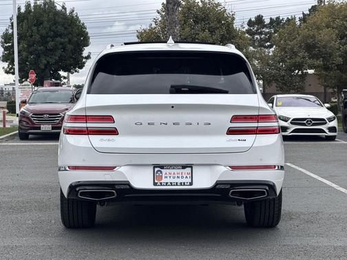 2023 Genesis GV80 3.5T