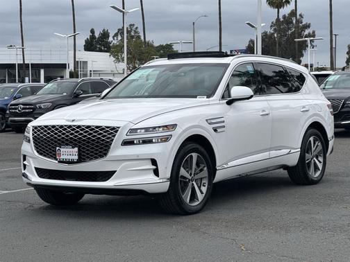 2023 Genesis GV80 3.5T
