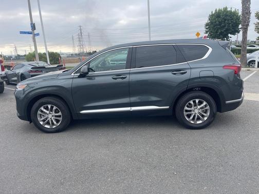 2020 Hyundai SANTA FE SEL 2.4