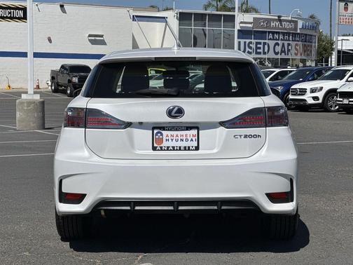 2016 Lexus CT 200h Base