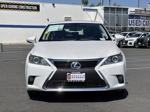 2016 Lexus CT 200h Base
