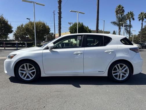 2016 Lexus CT 200h Base