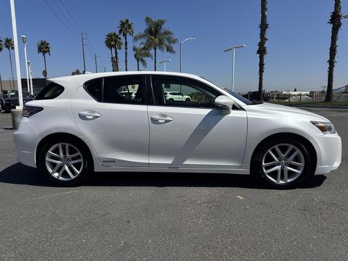 2016 Lexus CT 200h Base