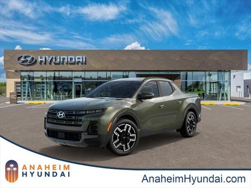 2025 Hyundai SANTA CRUZ Limited