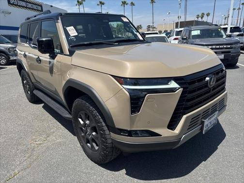 2024 Lexus GX 550 Overtrail
