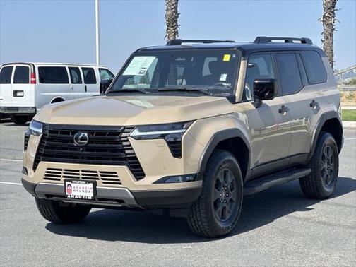 2024 Lexus GX 550 Overtrail