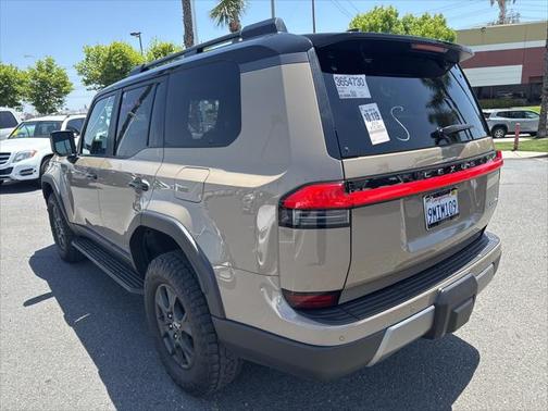 2024 Lexus GX 550 Overtrail