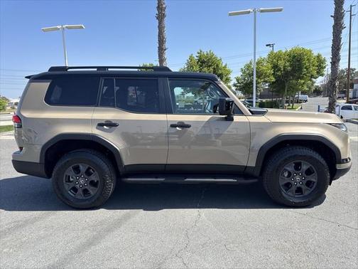 2024 Lexus GX 550 Overtrail