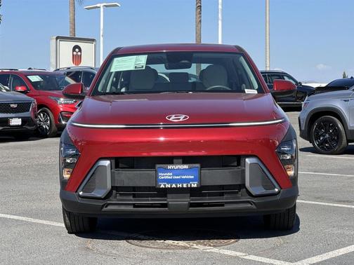 2025 Hyundai KONA SE