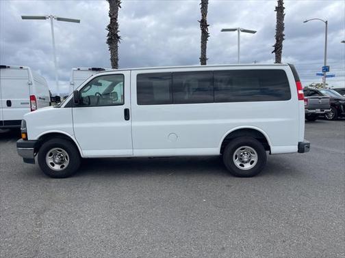 2020 Chevrolet Express 2500 RWD 2500 Regular Wheelbase LT