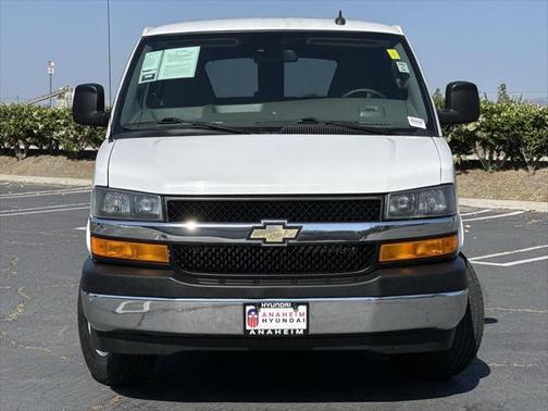 2020 Chevrolet Express 2500 RWD 2500 Regular Wheelbase LT
