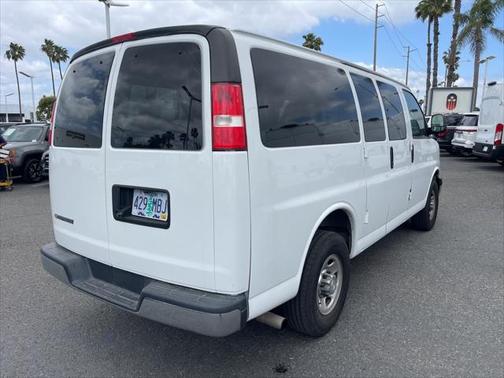 2020 Chevrolet Express 2500 RWD 2500 Regular Wheelbase LT