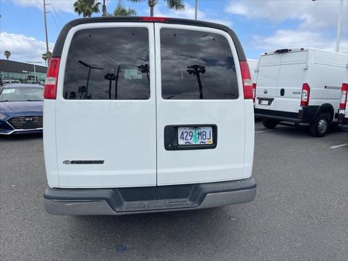 2020 Chevrolet Express 2500 RWD 2500 Regular Wheelbase LT