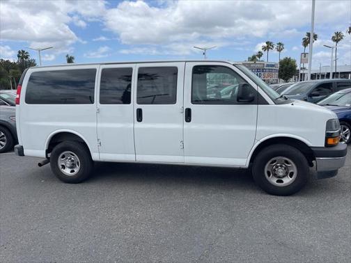 2020 Chevrolet Express 2500 RWD 2500 Regular Wheelbase LT