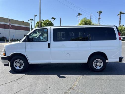 2020 Chevrolet Express 2500 RWD 2500 Regular Wheelbase LT