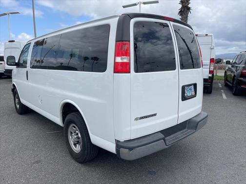 2020 Chevrolet Express 2500 RWD 2500 Regular Wheelbase LT