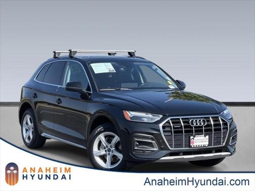 2022 Audi Q5 40 Premium