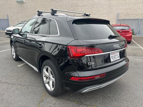 2022 Audi Q5 40 Premium