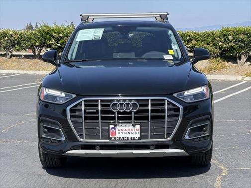 2022 Audi Q5 40 Premium