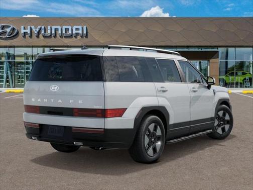 2025 Hyundai SANTA FE SEL 2.4