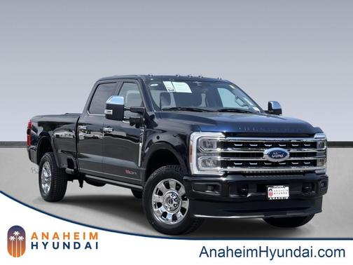 2023 Ford F-250 Lariat