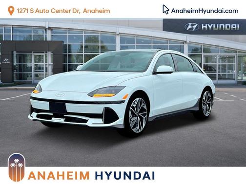 2025 Hyundai IONIQ 6 Limited