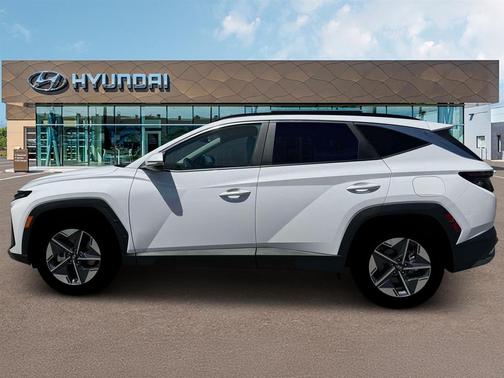 2026 Hyundai TUCSON SEL Convenience