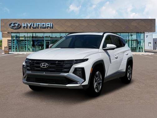 2026 Hyundai TUCSON SEL Convenience