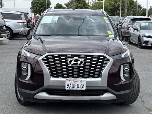 2022 Hyundai PALISADE SEL