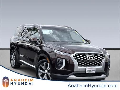 2022 Hyundai PALISADE SEL