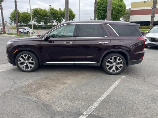 2022 Hyundai PALISADE SEL