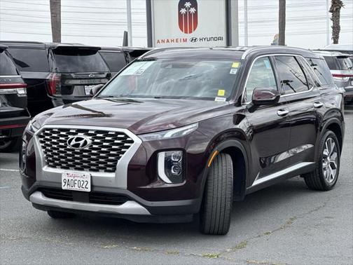2022 Hyundai PALISADE SEL