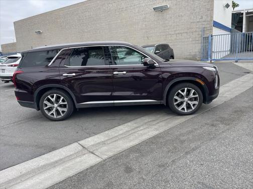 2022 Hyundai PALISADE SEL