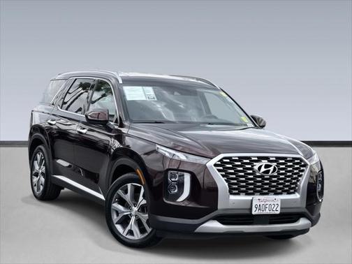 2022 Hyundai PALISADE SEL