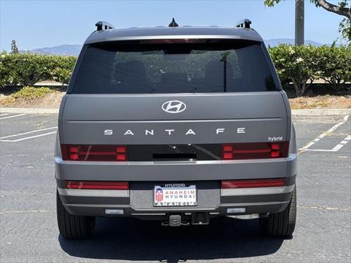 2025 Hyundai SANTA FE Limited