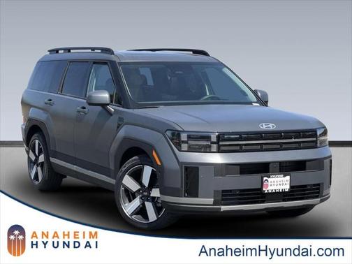 2025 Hyundai SANTA FE Limited