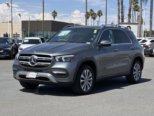 2022 Mercedes-Benz GLE 350 4MATIC