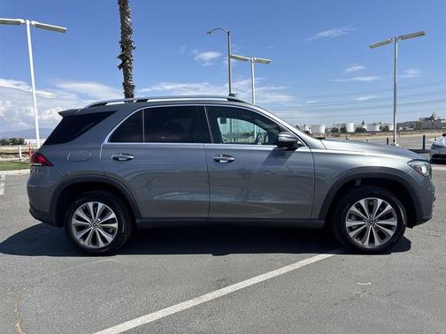 2022 Mercedes-Benz GLE 350 4MATIC