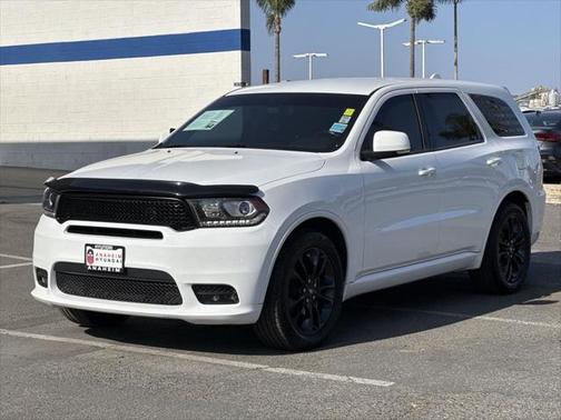 2020 Dodge Durango GT Plus