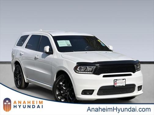 2020 Dodge Durango GT Plus