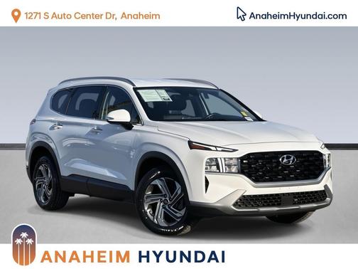 2023 Hyundai SANTA FE SEL 2.4