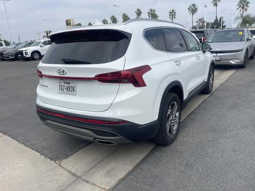 2023 Hyundai SANTA FE SEL 2.4