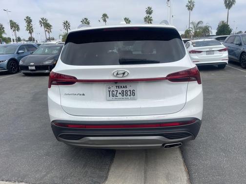 2023 Hyundai SANTA FE SEL 2.4