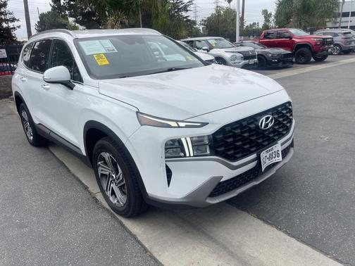 2023 Hyundai SANTA FE SEL 2.4
